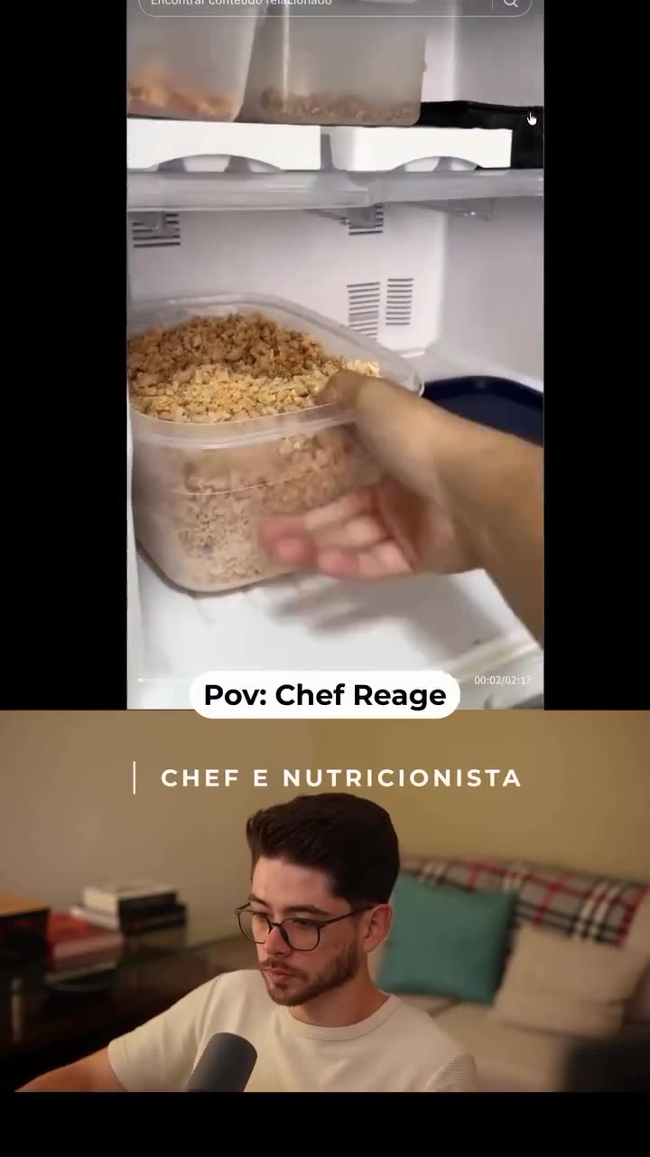 Um olhar sobre a cozinha