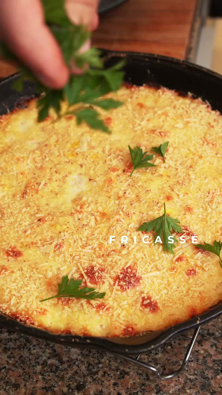 Fricassê